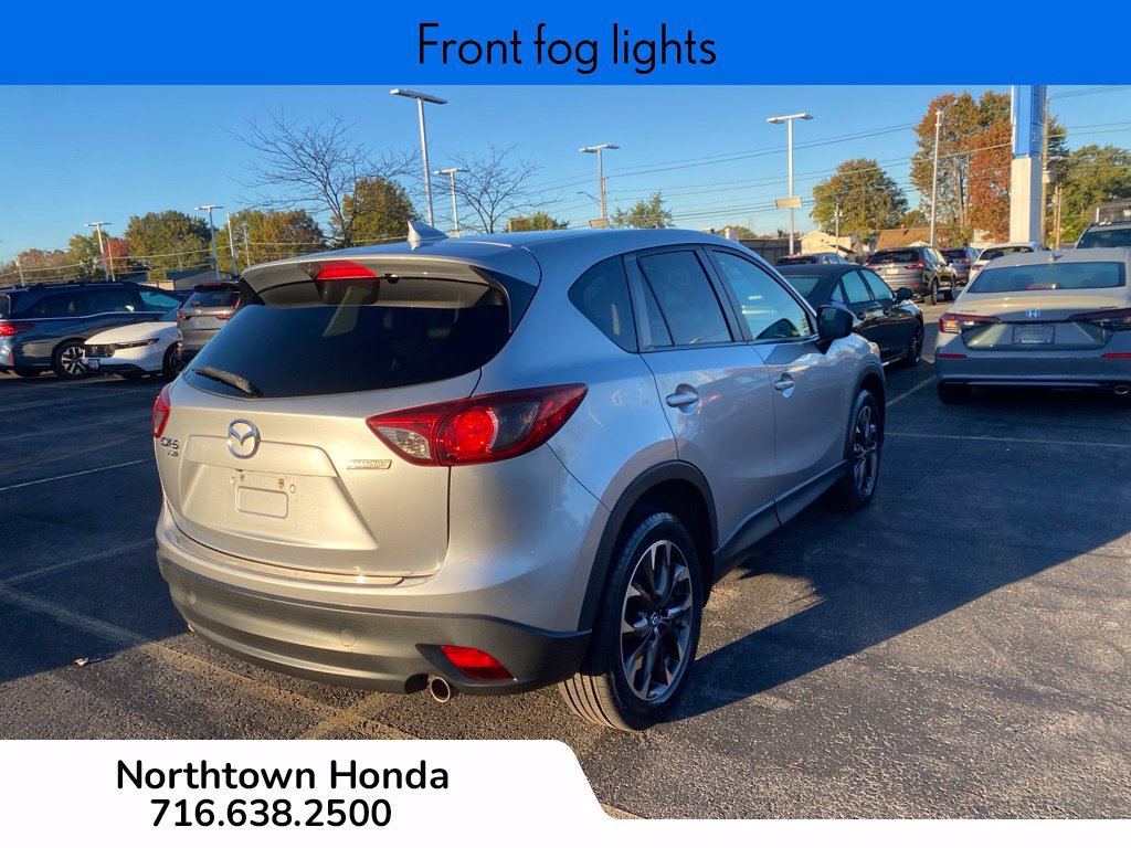 Used 2016 MAZDA CX-5 Grand Touring AWD/4WD image 9