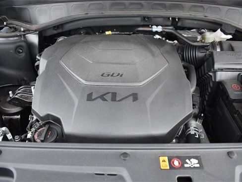 New 2025 Kia Telluride AWD image 36