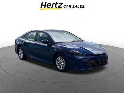 Used 2025 Toyota Camry LE