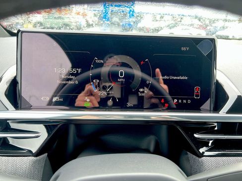 New 2026 GMC Sierra EV Elevation image 29