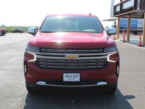 Used 2023 Chevrolet Tahoe Premier AWD/4WD image 12