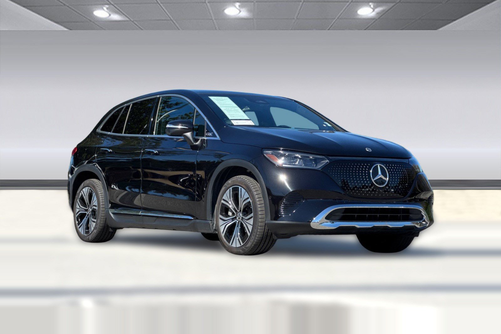 Certified 2023 Mercedes-Benz EQE 350+ 4MATIC SUV image 7