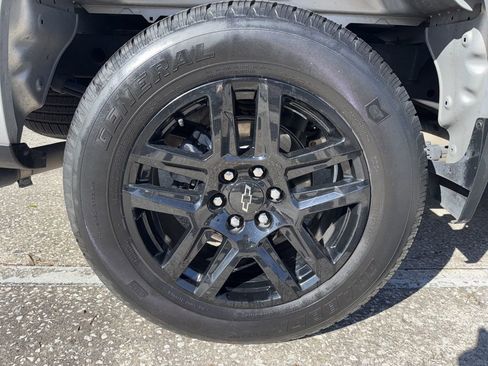 Used 2022 Chevrolet Silverado 1500 Custom w/ Rally Edition image 40