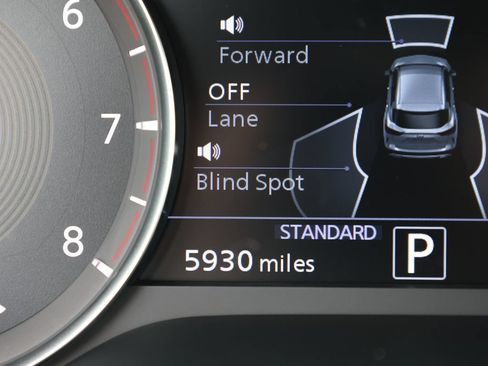 Certified 2025 INFINITI QX50 Sport AWD/4WD image 43