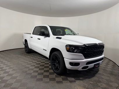 Certified 2024 RAM 1500 Big Horn