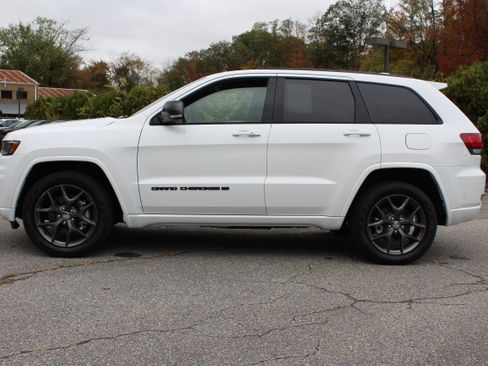 Certified 2021 Jeep Grand Cherokee Limited w/ Quick Order Package 28K 80th image 5