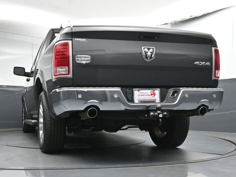 Used 2015 RAM 1500 Laramie Longhorn image 29