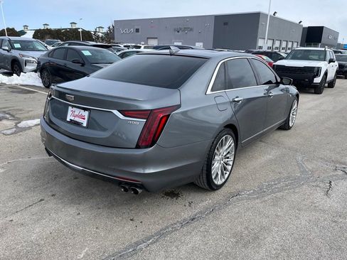 Used 2020 Cadillac CT6 Premium Luxury image 7