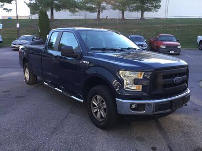 Used 2016 Ford F150 XL w/ Equipment Group 101A Mid