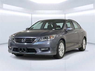 Used 2015 Honda Accord EX-L