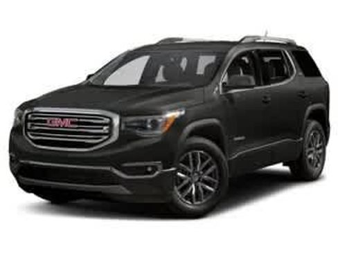 Used 2018 GMC Acadia SLT AWD/4WD image 1