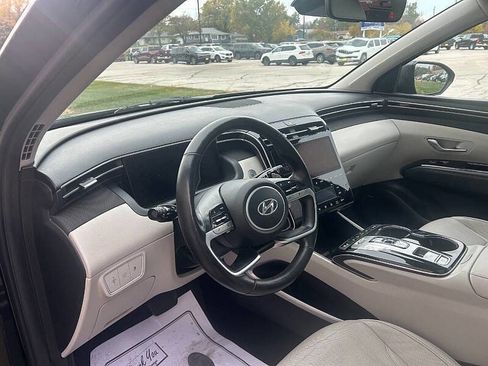 Used 2023 Hyundai Tucson Limited image 5
