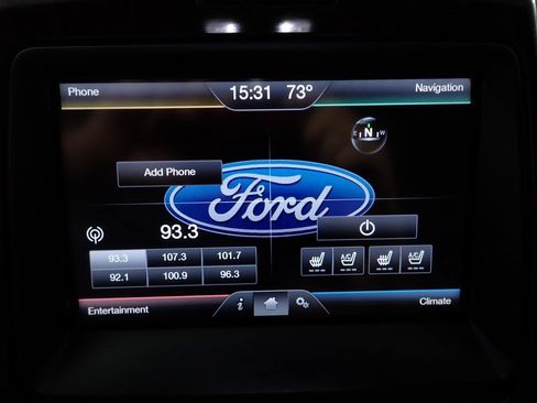 Used 2013 Ford F150 Platinum AWD/4WD image 3