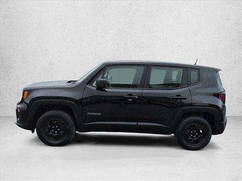 Used 2019 Jeep Renegade Sport image 9