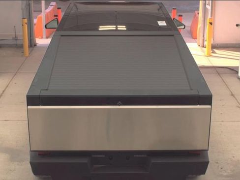 Used 2025 Tesla Cybertruck Cyberbeast AWD/4WD image 1