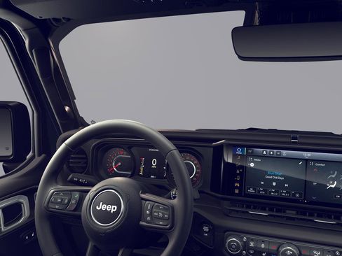 New 2026 Jeep Wrangler Unlimited Rubicon image 9