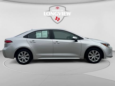 Certified 2024 Toyota Corolla LE FWD image 6