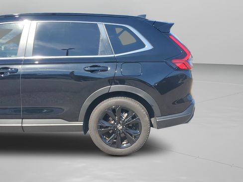 Certified 2025 Honda CR-V Sport Touring image 33