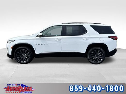 Used 2023 Chevrolet Traverse RS AWD/4WD image 13