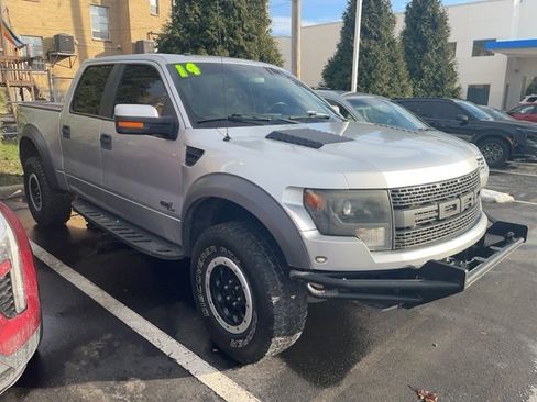 Used 2014 Ford F150 Raptor w/ Equipment Group 801A Luxury image 1