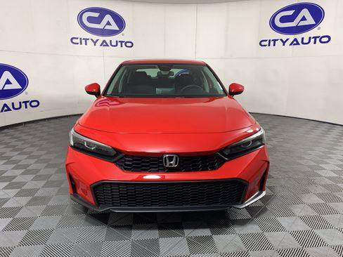 Used 2025 Honda Civic LX image 9