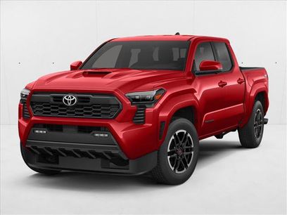 New 2025 Toyota Tacoma TRD Sport