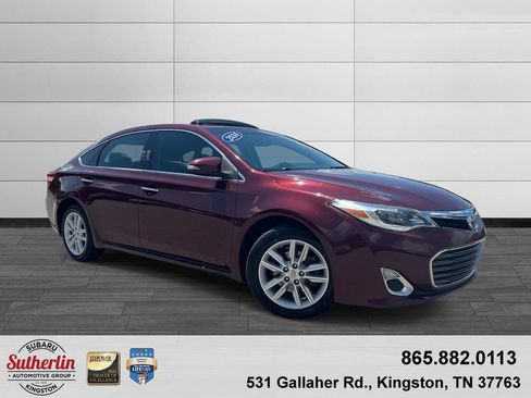 Used 2014 Toyota Avalon XLE Premium FWD image 1