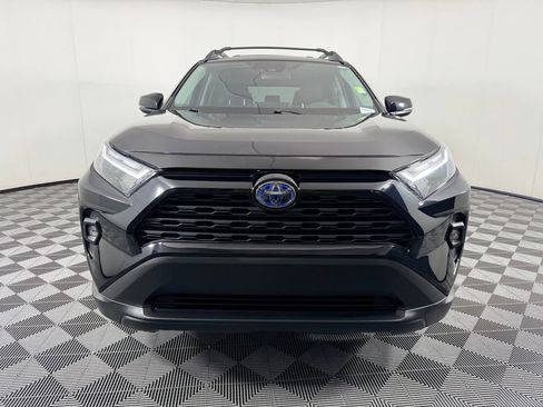 Used 2024 Toyota RAV4 Woodland Edition image 11