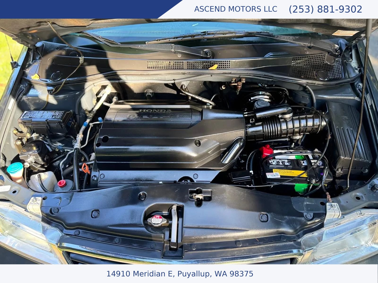 Used 2004 Honda Odyssey EX image 16