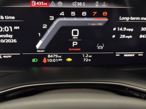 Certified 2025 Audi SQ7 Prestige w/ Prestige Package image 23