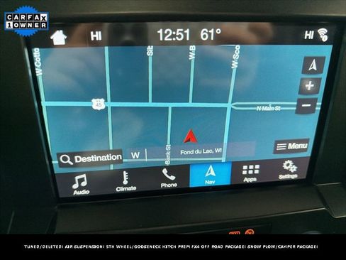 Used 2017 Ford F450 King Ranch w/ King Ranch Ultimate Package image 29