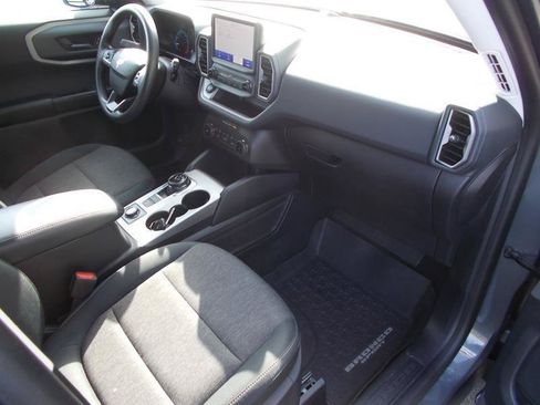 Used 2024 Ford Bronco Sport Big Bend AWD/4WD image 21