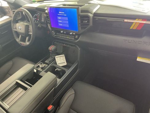 New 2026 Toyota Tundra Limited AWD/4WD image 24