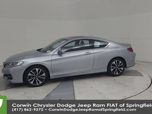 Used 2017 Honda Accord EX-L image 7