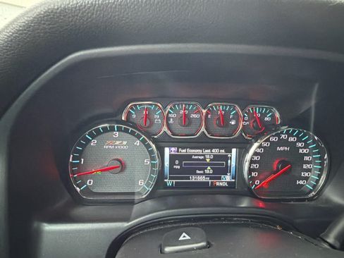 Used 2017 Chevrolet Silverado 1500 LT w/ All Star Edition AWD/4WD image 2