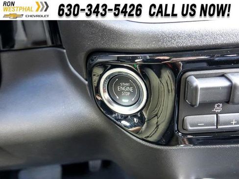 New 2025 Chevrolet Silverado 2500 LT w/ Z71 Chrome Sport Edition image 13