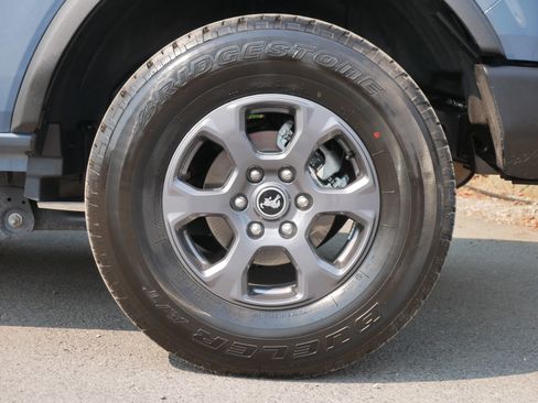 Certified 2024 Ford Bronco Big Bend image 20