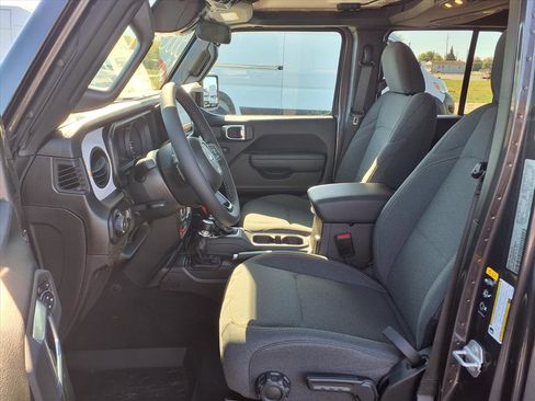 New 2026 Jeep Wrangler Sport image 6