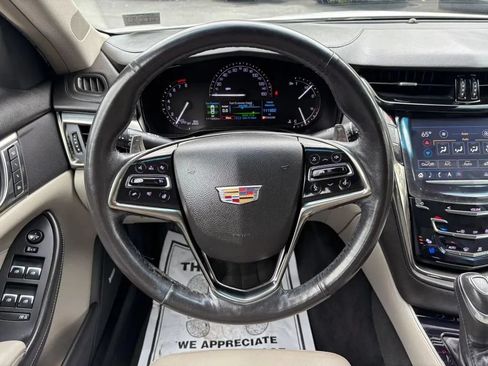 Used 2019 Cadillac CTS Luxury AWD/4WD image 20