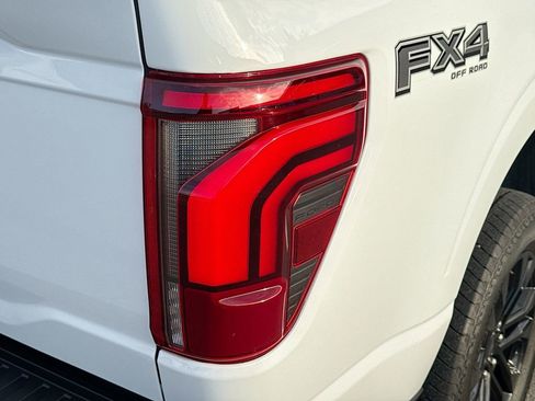 Used 2024 Ford F150 Lariat w/ FX4 Off-Road Package AWD/4WD image 28