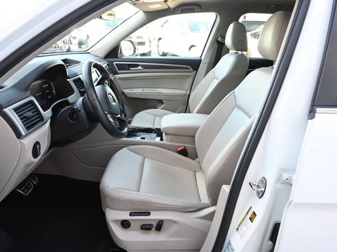 Used 2019 Volkswagen Atlas SEL R-Line image 14