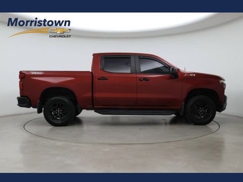 Used 2021 Chevrolet Silverado 1500 LT Trail Boss w/ Convenience Package II image 1