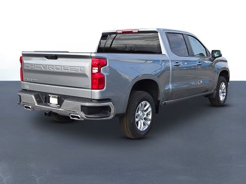 New 2026 Chevrolet Silverado 1500 LT image 5