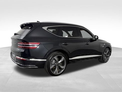 Used 2025 Genesis GV80 3.5T Prestige AWD/4WD image 8