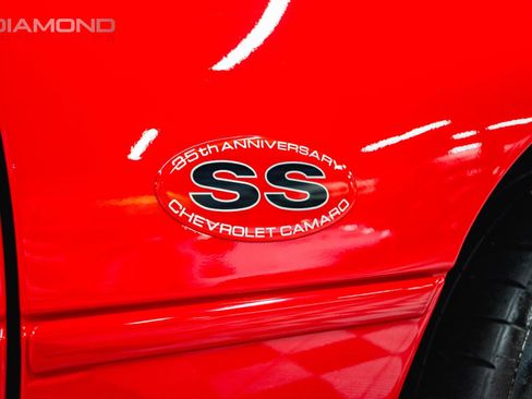 Used 2002 Chevrolet Camaro Z28 w/ SS Performance/Appearance Pkg RWD image 60
