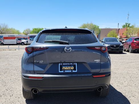Used 2021 MAZDA CX-30 2.5 Turbo w/ Premium Plus Pkg image 7