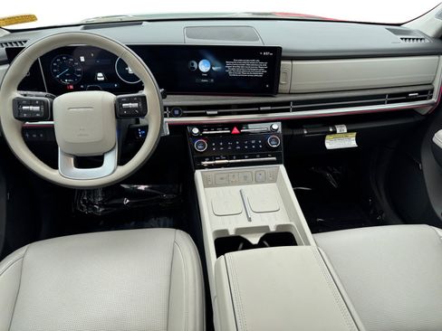 Certified 2024 Hyundai Santa Fe Calligraphy image 10