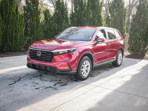 Used 2024 Honda CR-V LX image 5