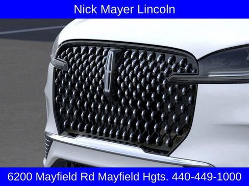 New 2025 Lincoln Aviator Black Label image 17