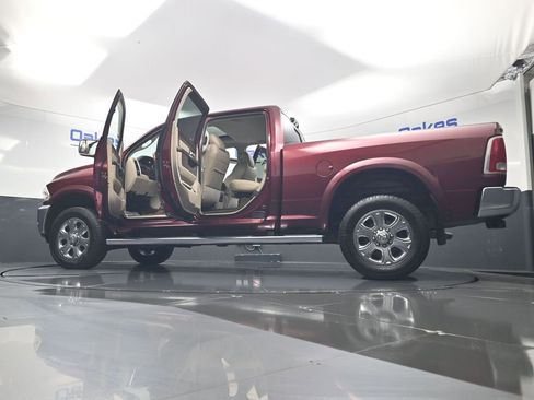Used 2018 RAM 2500 Laramie AWD/4WD image 64